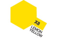 Acrylic Mini X-8 Lemon Yellow