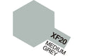Acrylic Mini XF-20 Medium Grey