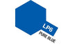 Tamiya Lacquer Paint LP-6 Pure Blue