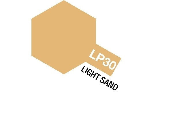 Tamiya Lacquer Paint LP-30 Light Sand