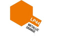 Tamiya Lacquer Paint LP-44 Metallic Orange