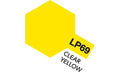 Tamiya Lacquer Paint LP-69 Clear Yellow