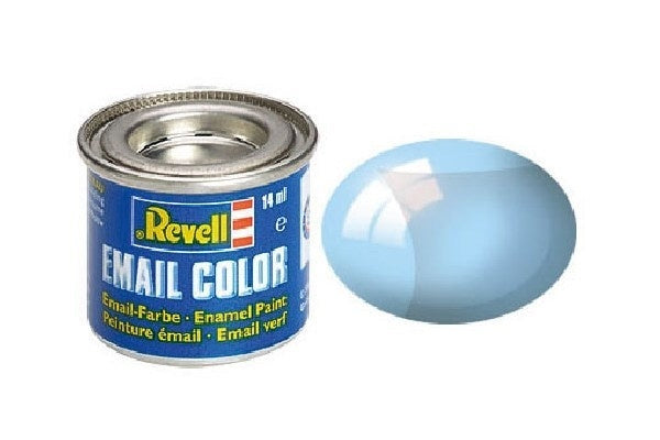Revell blue clear, 14ml