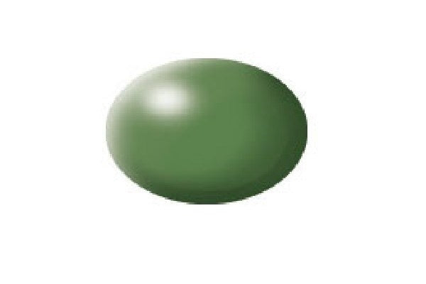 Revell Aqua green silk, 18ml
