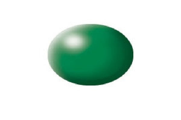 Revell Aqua Aeaf green silk, 18ml