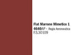 Italeri Flat Marrone Mimetico 1, 20ml