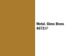 Italeri Gloss Brass, 20ml