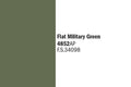 Italeri Flat Military Green, 20ml