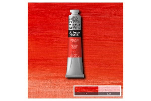 Arti Wat-Mix Oil 200Ml Cad Red Hue 095