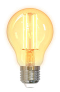DELTACO SMART HOME FILAMENT LED-lampa, E27, WiFI, 5.5W, 1800K-6500K