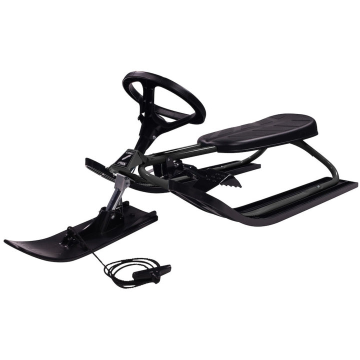 Stiga Snowracer ICONIC Graphite Grey/Black