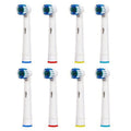 Cenocco CC-9029 8 st Borsthuvuden till Oral-B