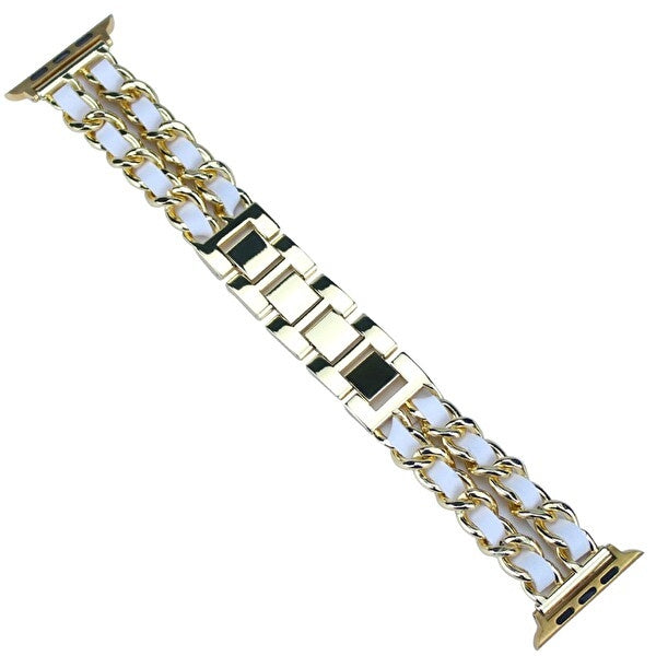 Stilrent Metallarmband till Apple Watch 42/44/45mm