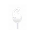 Gummiflärp för Apple AirPods, vit