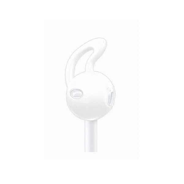 Gummiflärp för Apple AirPods, vit