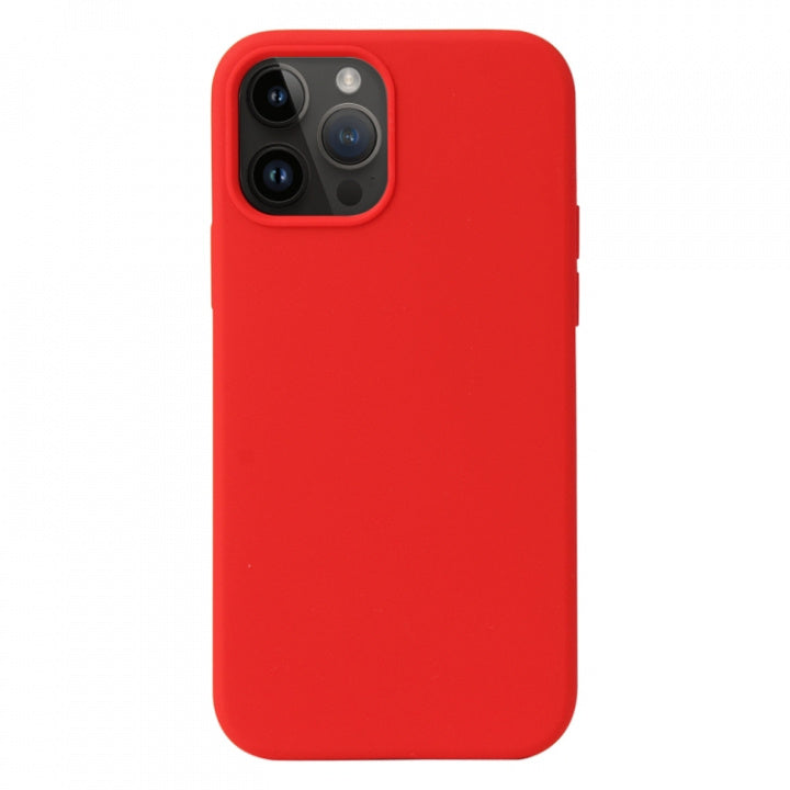 Silikonskal till Iphone 14 Plus, Röd