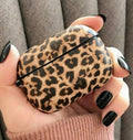 Skyddsfodral för Apple AirPods Pro, leopardmönster