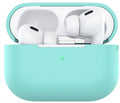 Skyddsfodral i silikon för Apple AirPods Pro, blå