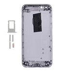 iPhone 6S baksida - Space Grey