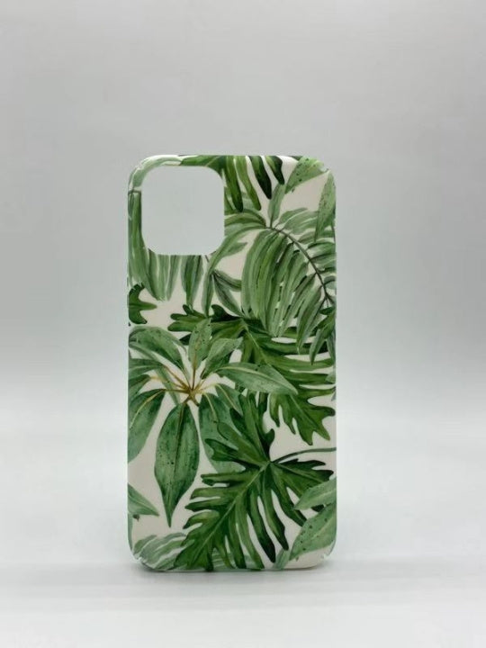 Marmorskal med stilfull detalj till iPhone 11 Pro Max