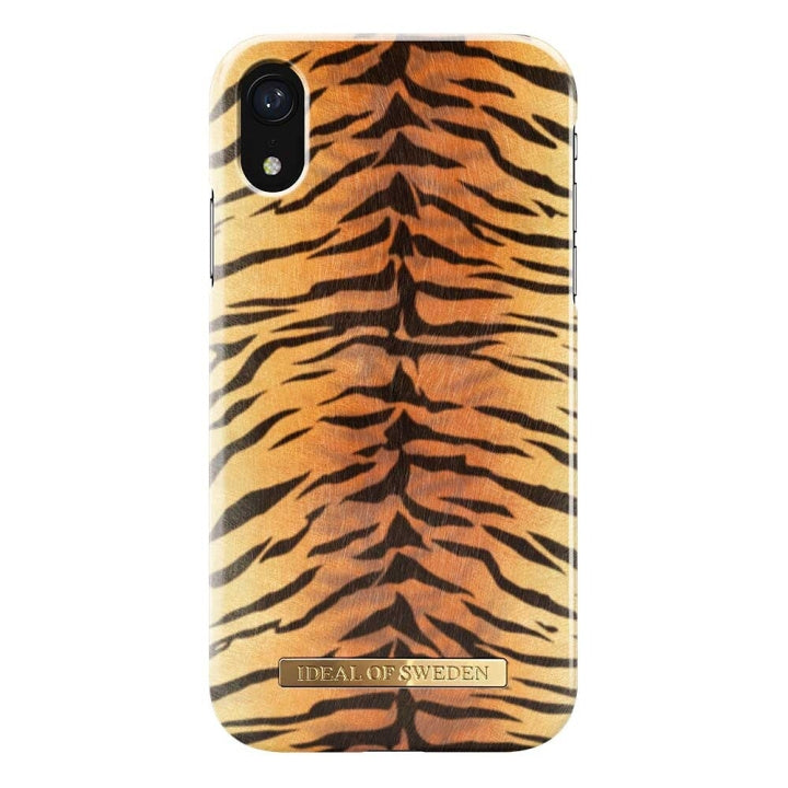 iDeal Fashion skal magnetskal Sunset Tiger för iPhone X/XS/11 Pro