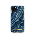iDeal Of Sweden mobilskal Indigo Swirl för iPhone XS/X