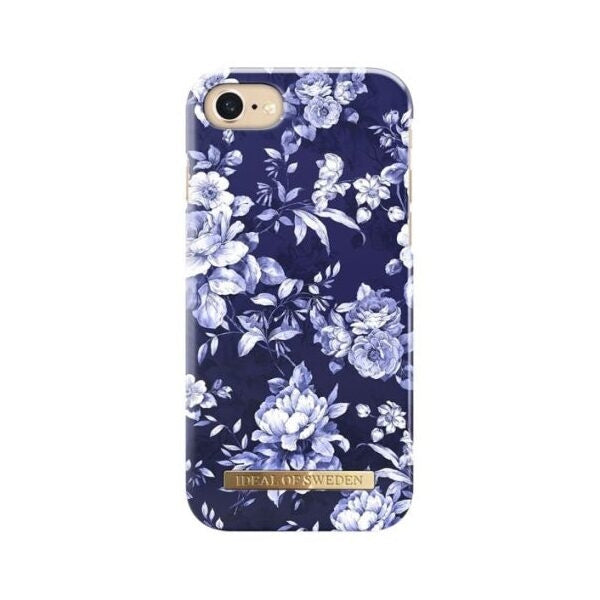 iDeal iPhone Xs Max Skal  Sailor blue bloom