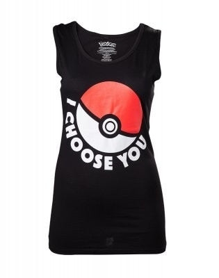 Pokémon I Choose You - Topp, X-Small