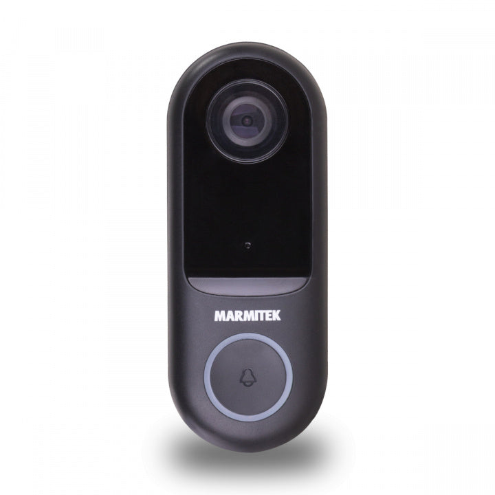 Marmitek Smart BuzzLO Video Doorbell  HD1080p camera