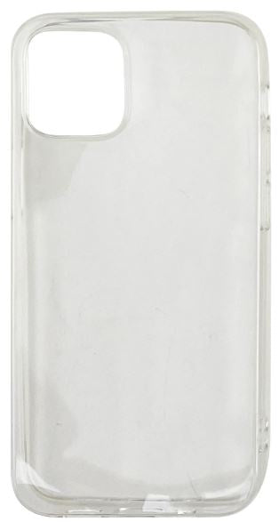 iPhone 12 mini, TPU Skal, Transparent