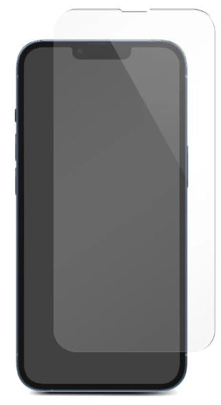 iPhone 13/13 Pro/14, Skärmskydd i härdat glas, 0.33 mm
