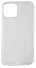 TPU-skal, transparent för iPhone 13 mini