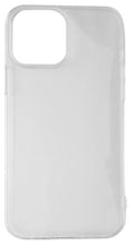TPU-skal, transparent för iPhone 13 Pro Max