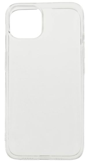 iPhone 13/14 TPU skal, Transparent