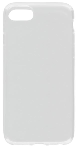 iPhone 6/7/8/SE (2020/2022) TPU skal Transparent