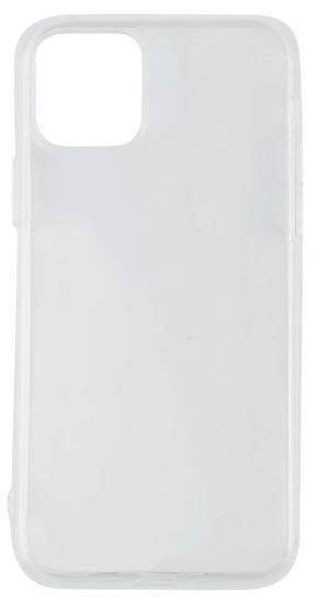iPhone 11 Pro, TPU skal, Transparent