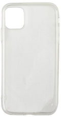 iPhone 11, TPU skal, Transparent