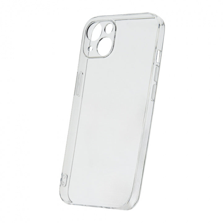 Tunt fodral 2 mm för iPhone 16 Pro Max, Transparent