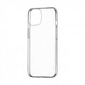 Slim case 1 mm för iPhone 16 Plus, Transparent