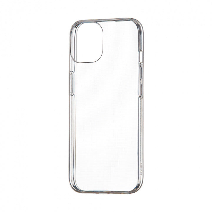 Slim case 1 mm för iPhone 16 Plus, Transparent