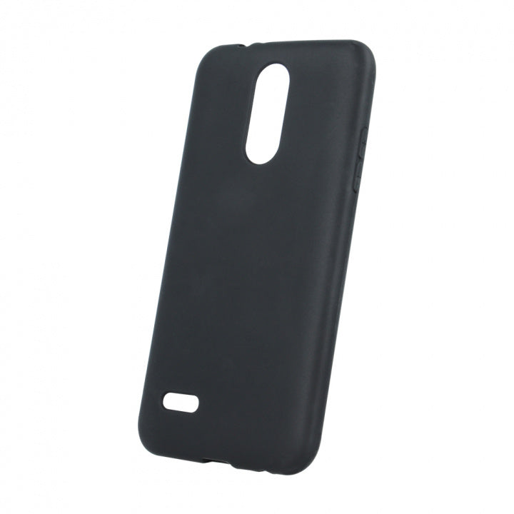 Matt TPU-skal till iPhone 16 Plus, Svart