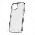 Crystal case för iPhone 16 Pro Max, Transparent