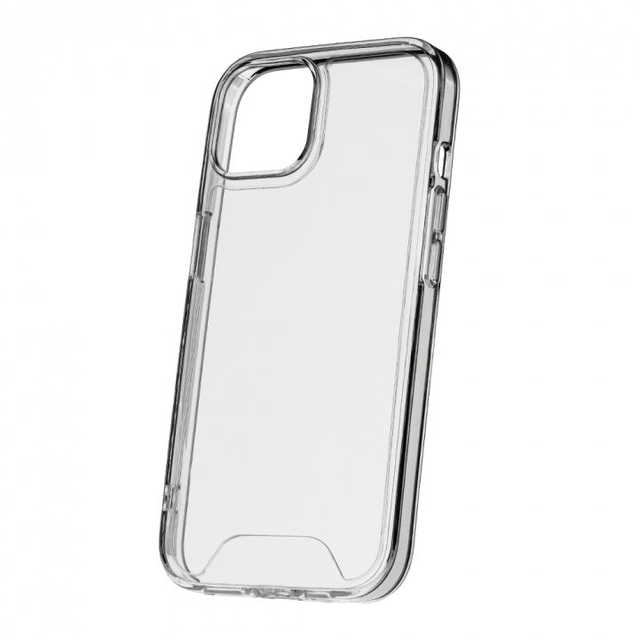 Crystal case för iPhone 16 Pro Max, Transparent