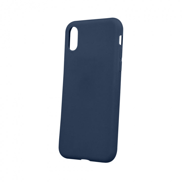 Matt TPU-skal för iPhone 16 Pro Max, Blå