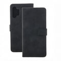 Smart Velvet fodral till iPhone 16 Pro Max, Svart