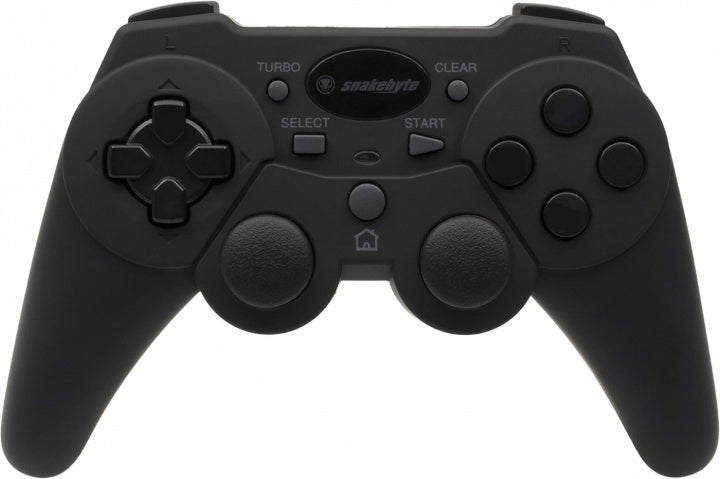 Snakebyte Game:Pad 3 Trådlös kontroll för PS3