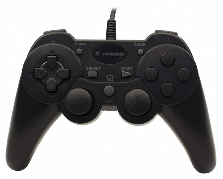 Snakebyte Game:Pad 3 Trådad kontroll för PS3