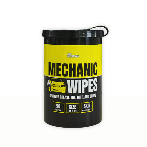 Mechanic Wipes - Tar bort fett, olja, smuts, färg och orenheter