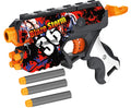 Blaze Storm Soft Bullet Gun ZC7200 w/5 Soft