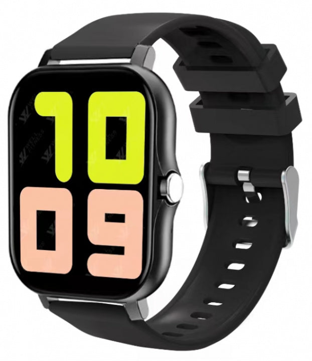 United SW2413 Smartwatch 1,83", Svart
